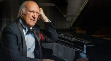 مواعيد حفلات عمر خيرت في دار الأوبرا خلال أبريل المقبل